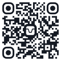 QR code to download Sensibull mobile app